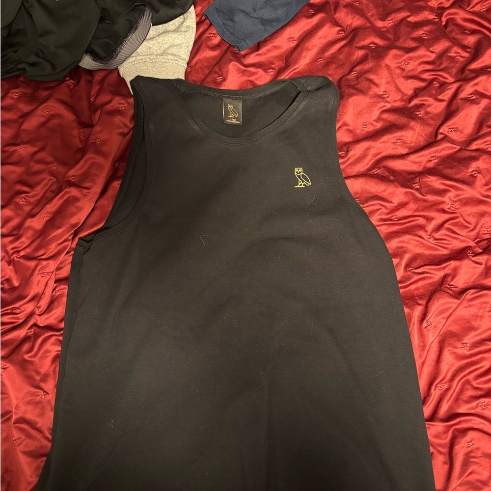 OVO tank top, size large